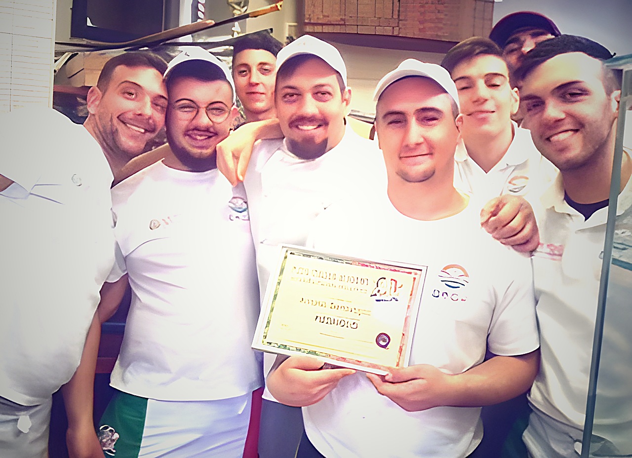 Pizzaioli iscritti all'Albo
